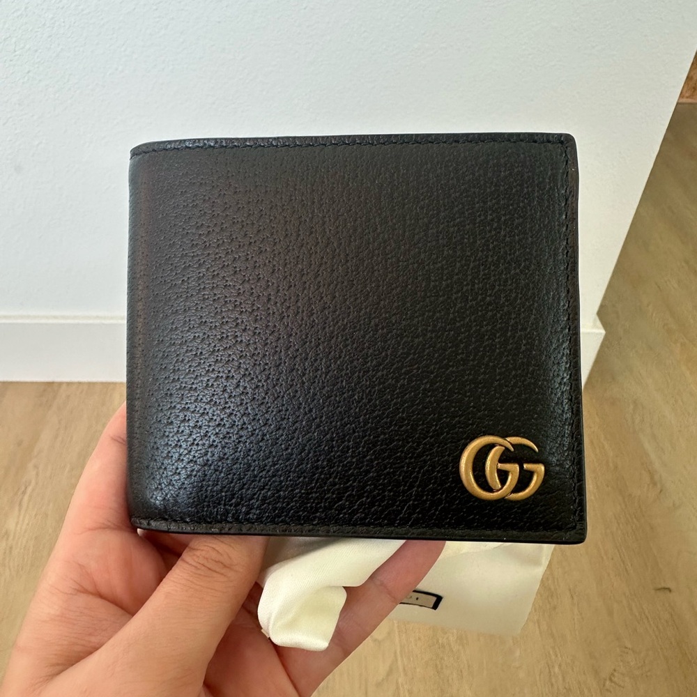GG Marmont Wallet